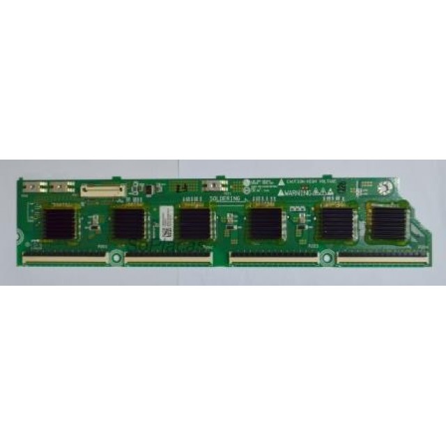 PLACA Y-DRIVE LG 50PK550 50PK950 50PX950 EBR62294001 EAX6130760 (SEMI NOVO) Placa Y-Drive / Buffer LG www.soplacas.tv.br